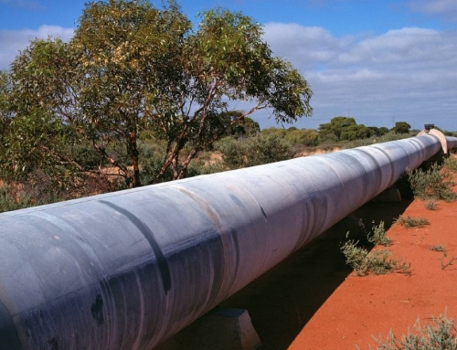 Wentworth to Broken Hill Plant Project, NSW