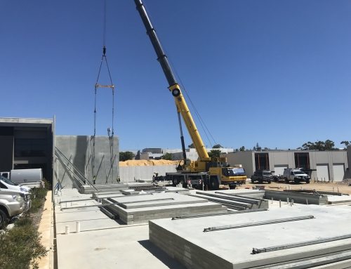 Commercial Development, O’Connor WA